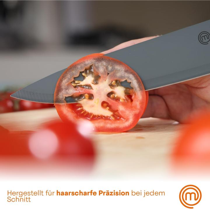 Actual product image Masterchef 5-teiliges Messerset