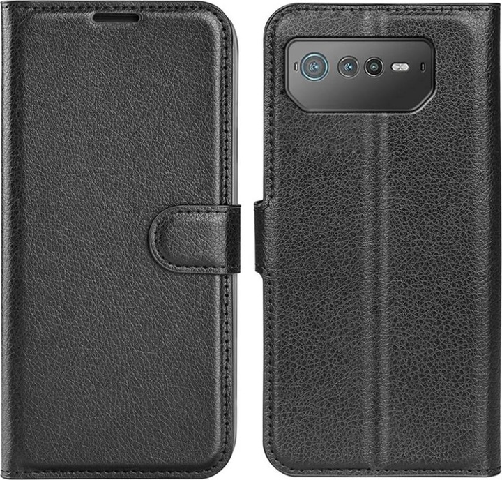 Image du produit Screenguard Asus ROG Phone 6 Leather Guard Housse cuir (Asus ROG Phone 6)
