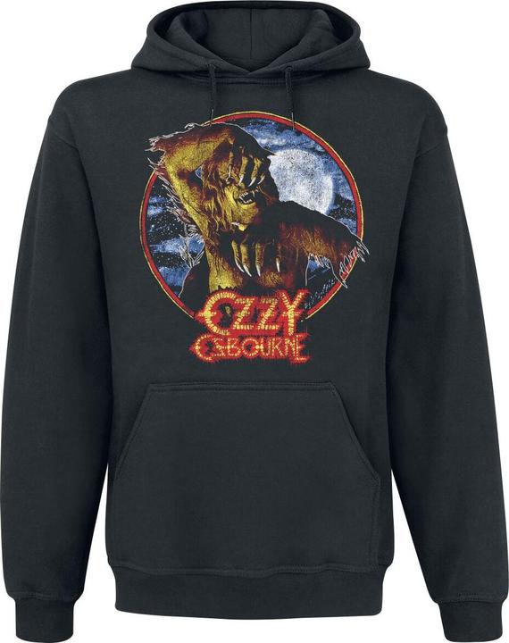 Produktbild Ozzy Osbourne Bark At The Moon (M)