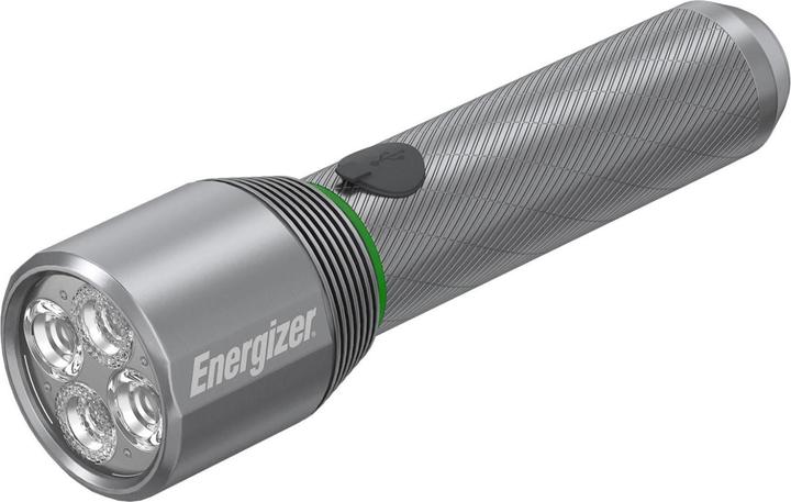 Actual product image Energizer Vision Metal Light 2000 rechargeable (16.50 cm, 2000 lm)