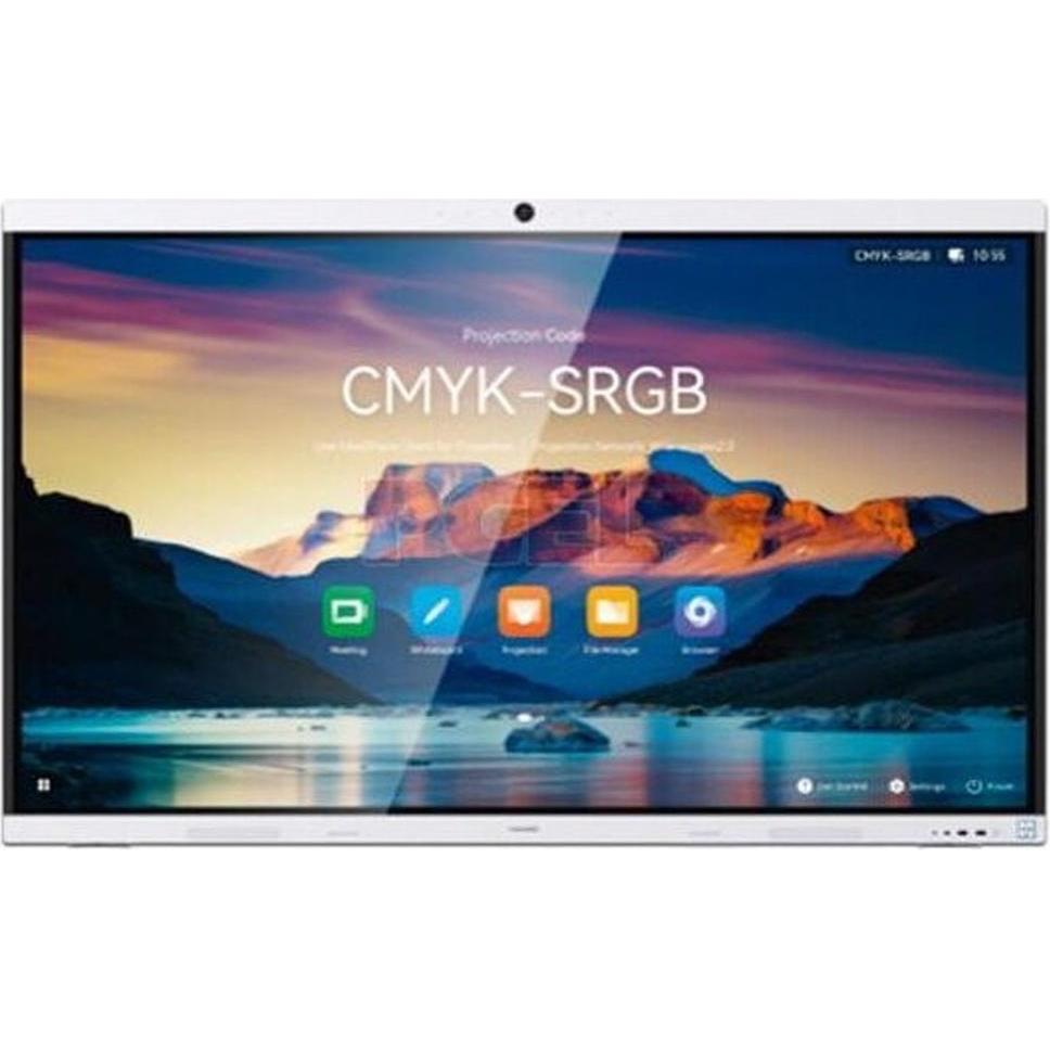 Huawei IdeaHub B3 65 Zoll (3840 x 2160 Pixel, 65"), Digital Signage, Weiss