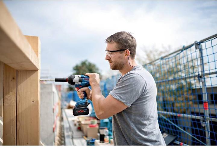 Actual product image Bosch Professional GDS 18V-1050 H (Rechargeable battery operated)