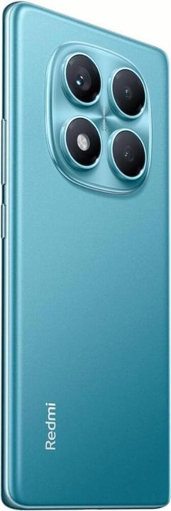 Actual product image Xiaomi Redmi Note 14 Pro (512 GB, Ocean Blue, 6.67", Dual SIM, 4G)
