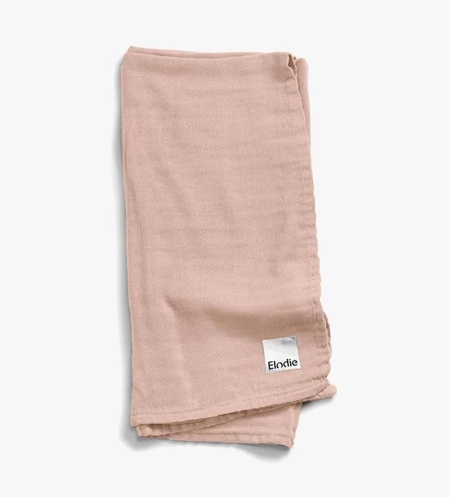 Actual product image Elodie Powder Pink (80 x 80 cm)