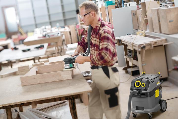 Produktbild Kärcher Professional Nass-Trockensauger NT30/1 Tact Te L (Nass-Trockensauger)