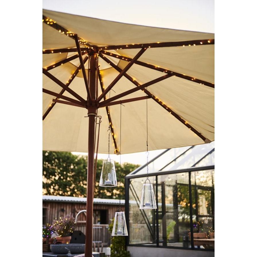 Thumbnail - Sirius, Lichterkette, Parasol (1.50 m)