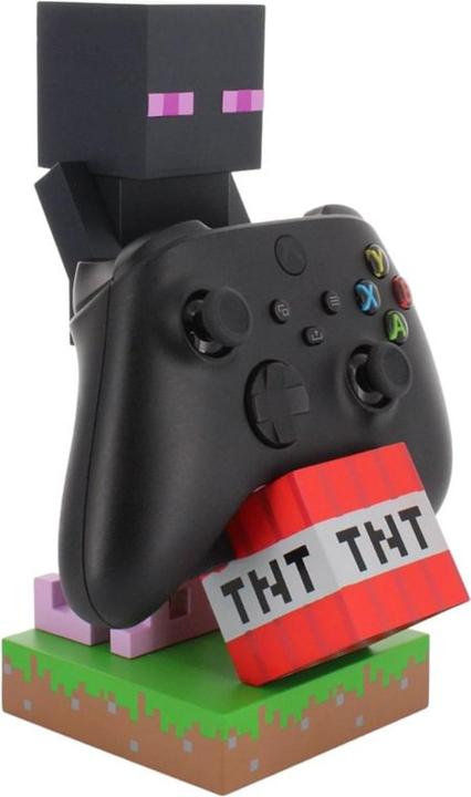 Produktbild Exquisite Gaming Cable Guy- Minecraft Enderman (PS5)