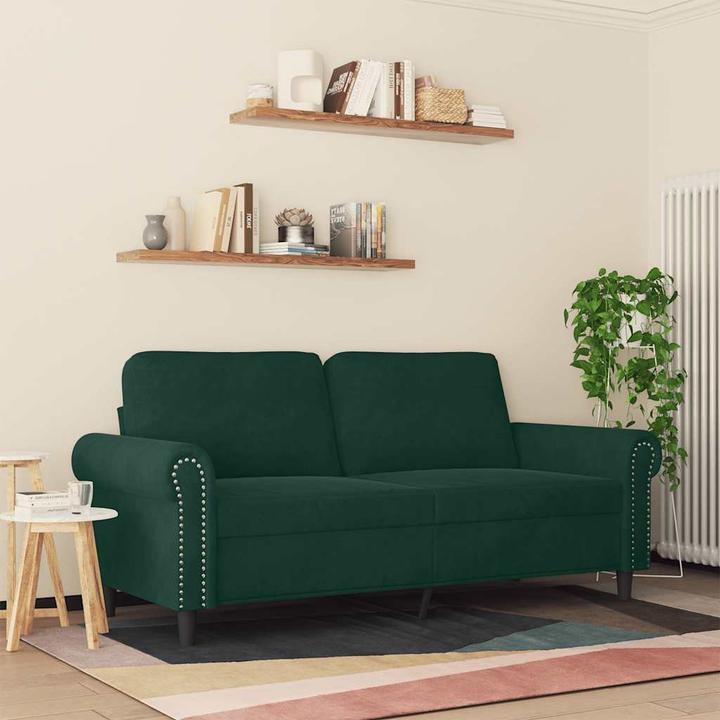 Produktbild vidaXL 2-Sitzer-Sofa (2-Sitzer)