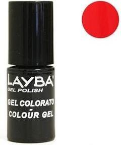 Produktbild Labelist Layba Gel Polish (713, Gel-Effekt Nagellack)