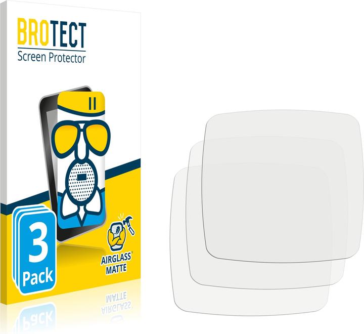 Produktbild BROTECT AirGlass Panzerglasfolie Matt (I330r)