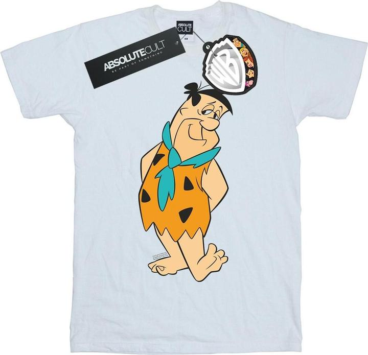 Produktbild The Flintstones Fred Flintstone Kick TShirt (M)