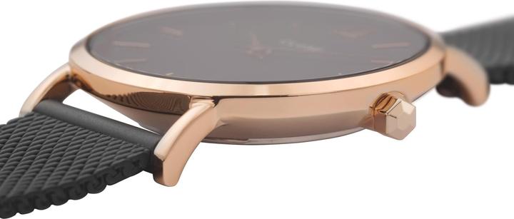 Produktbild Cluse Minuit Mesh Rosé (Analoguhr, 33 mm)
