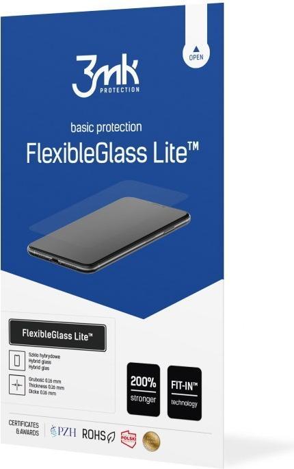 Actual product image 3MK FlexibleGlass Lite Display Film (1 Piece, Samsung Galaxy A12)