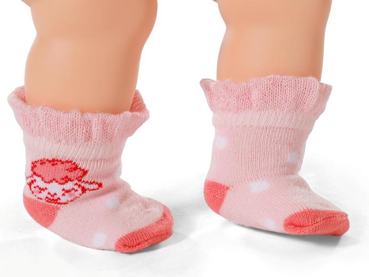 Produktbild Zapf Creation Zapf Baby Annabell Strumpfhose & Socken 2sort 43cm