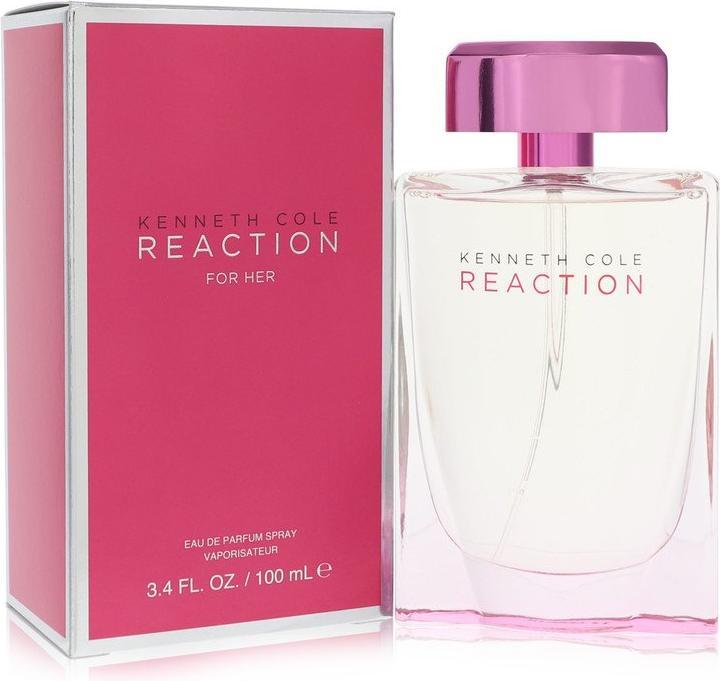 Actual product image Kenneth Cole Reaction (Eau de parfum, 100 ml)