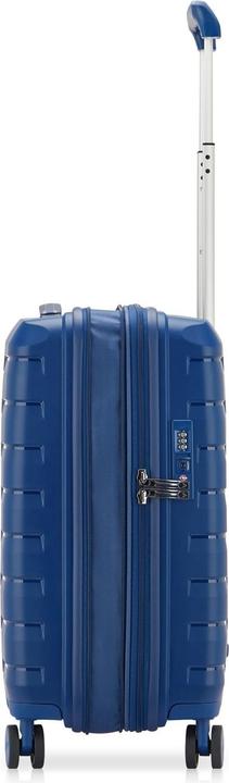 Actual product image Roncato Skyline 2.0 4-wheel cabin trolley 55 cm with stretch fold (40 l)