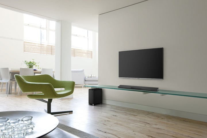 Immagine prodotto Panasonic Sc-Htb485egk (250 W, 2.1 canali)