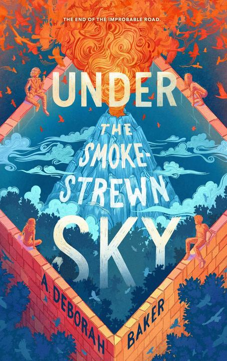 Under the Smokestrewn Sky (English, A. Deborah Baker, 2023)