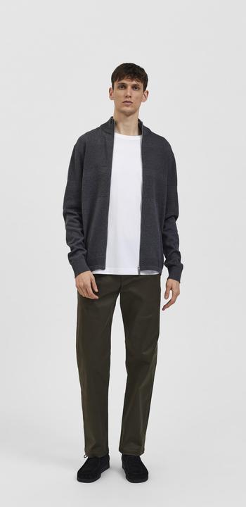 Produktbild Selected Zip-up Strickjacke (S)