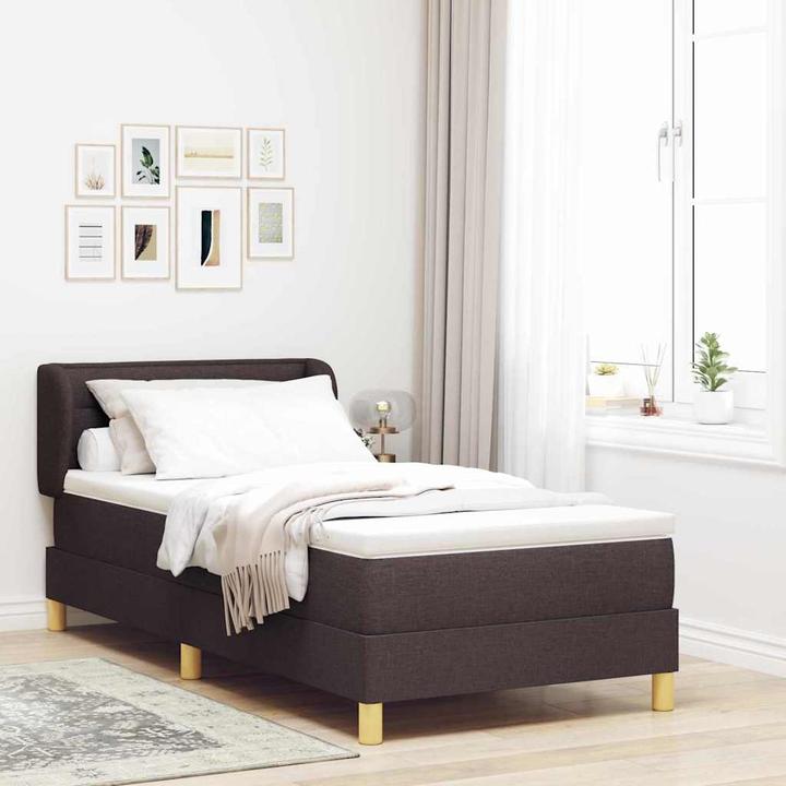 Produktbild vidaXL Boxspringbett (90 x 190 cm)