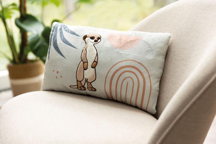 Immagine prodotto NICI Meerkat (11 x 43 cm)