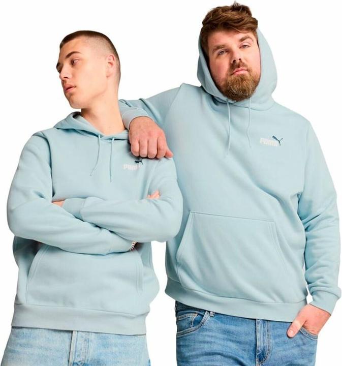 Image du produit Puma Sweat à capuche ESS+ 2 Col Small Logo FL (S)