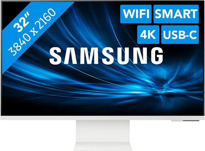 Actual product image Samsung Samsung Smart M8 - M80F (3840 x 2160 Pixels, 32")