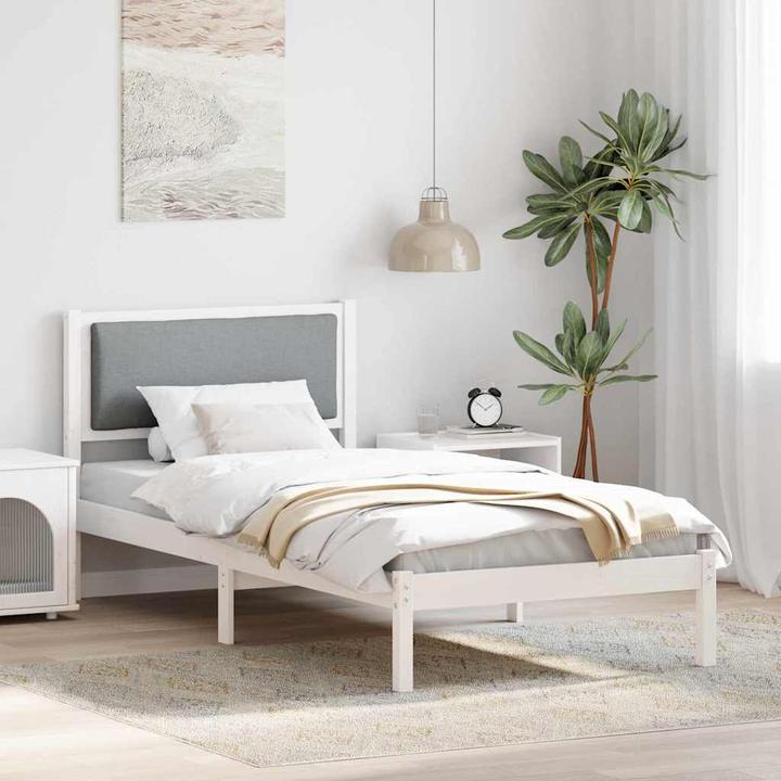 Image du produit vidaXL Bettrahmen (90 x 190 cm)