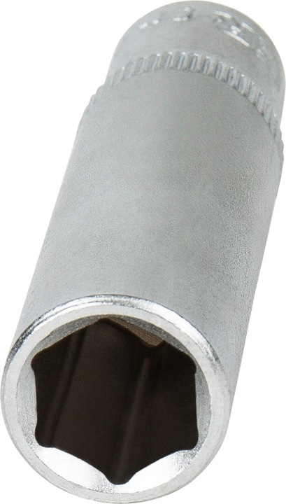 Produktbild Stier Tiefbett-Sechskant-Steckschlüsseleinsatz 1/4", SW 8 mm (8 mm)
