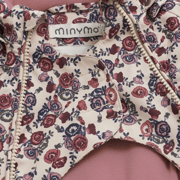 Produktbild Minymo Kid's Snow Suit AOP (92)