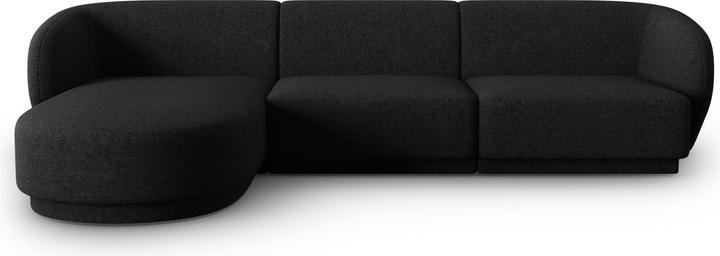 black melange
