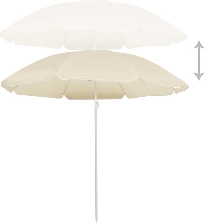 Image du produit vidaXL Strandschirm (1.61 m)
