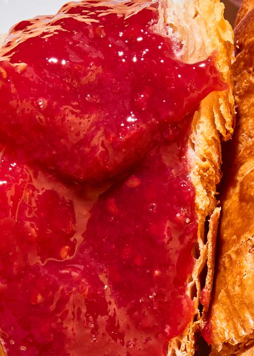 Actual product image KoRo Organic raspberry fruit spread (460 g)