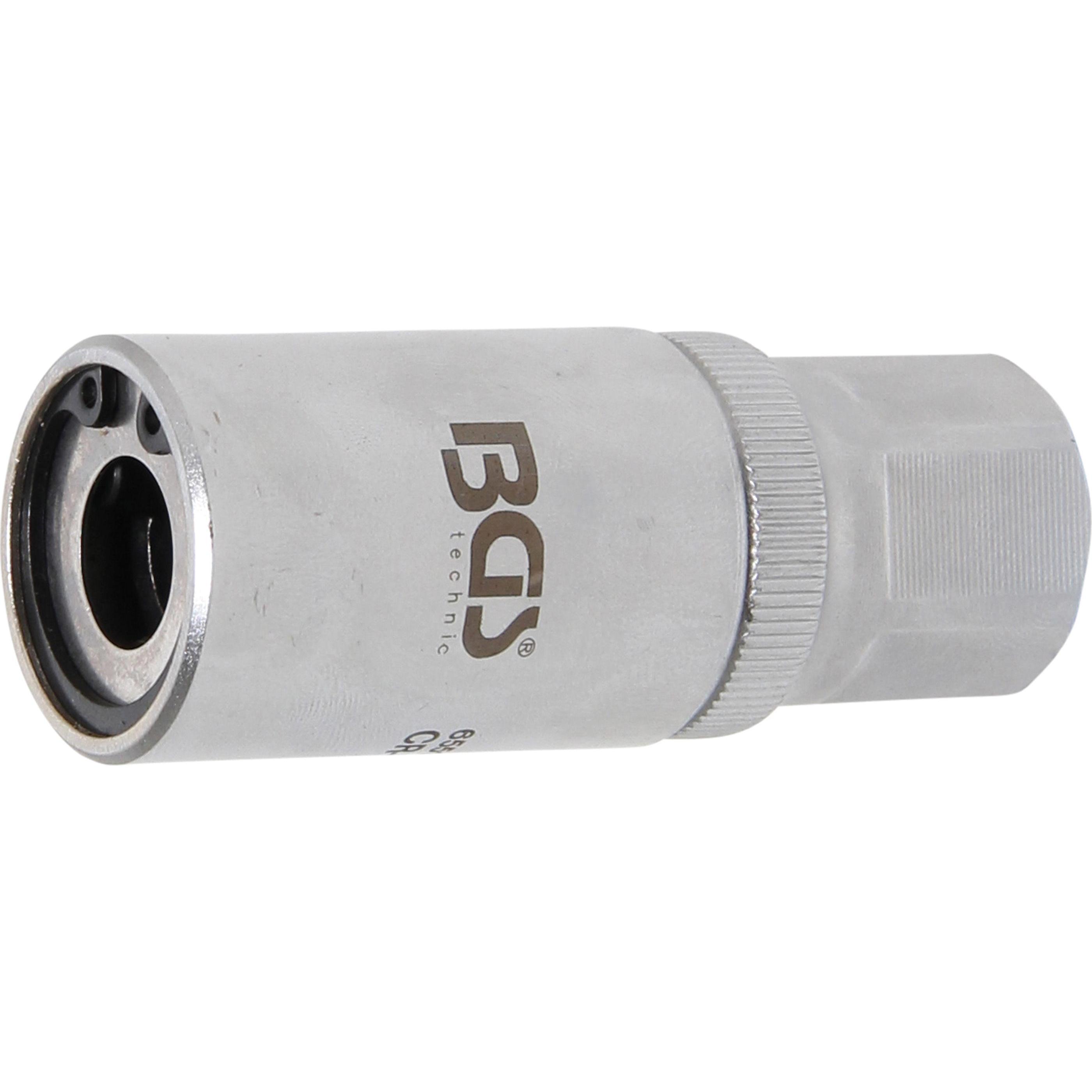 BGS, Gewindeschneider + Gewindebohrer, Stehbolzen-Ausdreher 12,5 mm (1/2") 11 mm