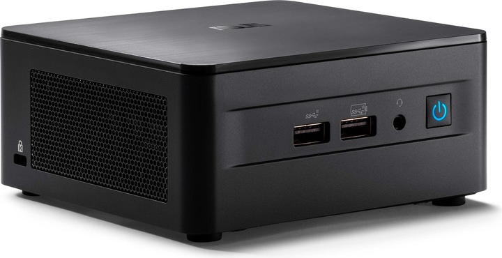 Actual product image ASUS NUC 12 Pro Tall Kit RNUC12WSHI300000I (Intel Core i3-1220P)