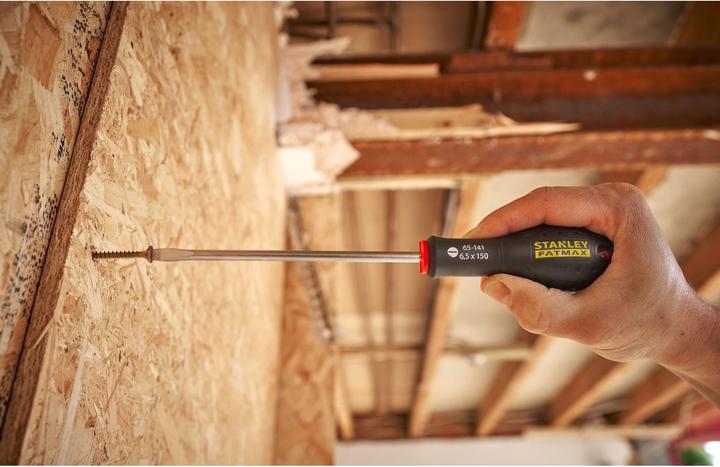 Produktbild Stanley Schraubendreher FATMAX VDE 5,5X150mm (Schlitz)