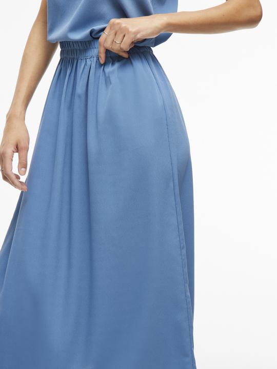 Produktbild Vila High Waist Midirock (40)