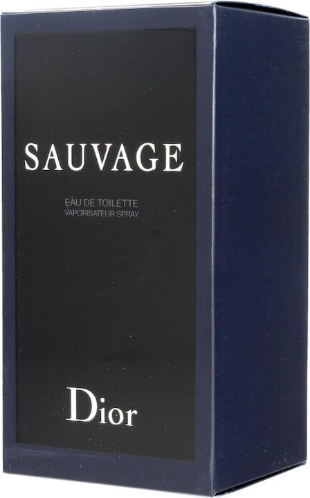 Actual product image Dior Sauvage (Eau de toilette, 100 ml)