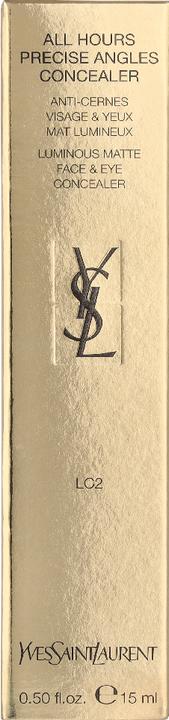 Actual product image Yves Saint Laurent All Hours Concealer LC2 15 ml (LC2)