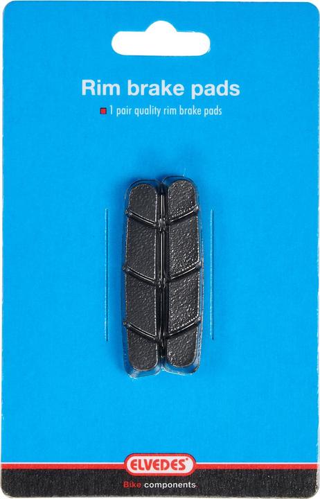 Actual product image Elvedes Brake disc SX20 Inox rotor (Ø 203 mm) (203 mm)