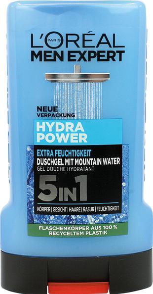 L'Oréal Paris Men Expert Shower 250ml Hydra Power (250 ml)