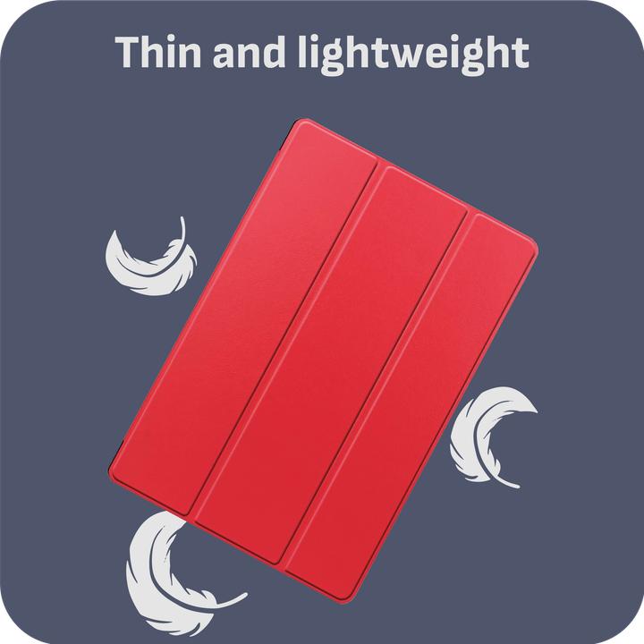 Produktbild Cazy Hülle 360 Grad Rotation Tablet Case mit Stand (Samsung Galaxy Tab S10 FE, Samsung Galaxy Tab S10 Lite, Samsung Galaxy Tab S9, Samsung Galaxy Tab S9 FE)