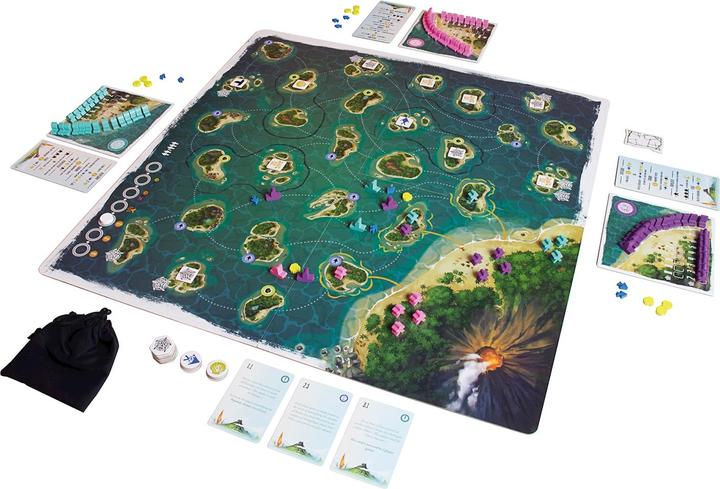 Actual product image Gigamic Polynesia f (French)