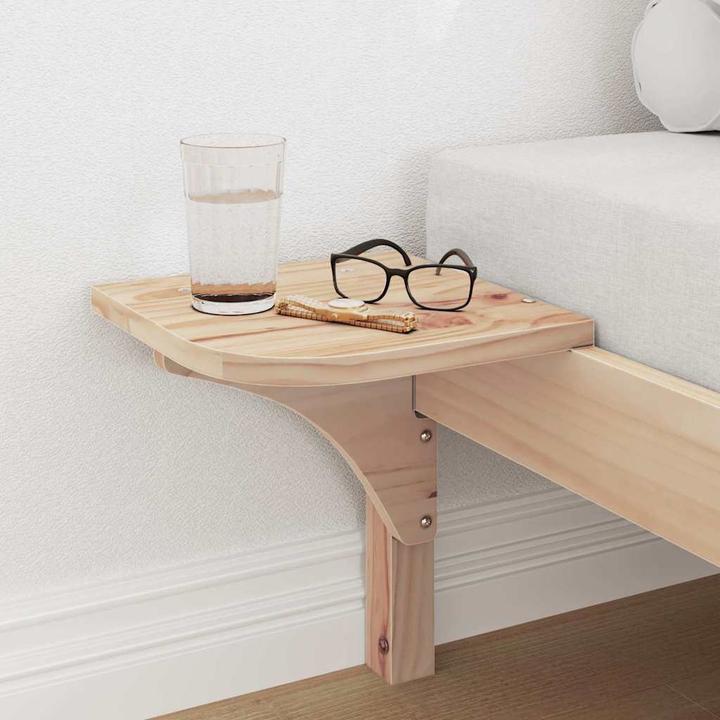 Image du produit vidaXL Plattformbett (75 x 190 cm)