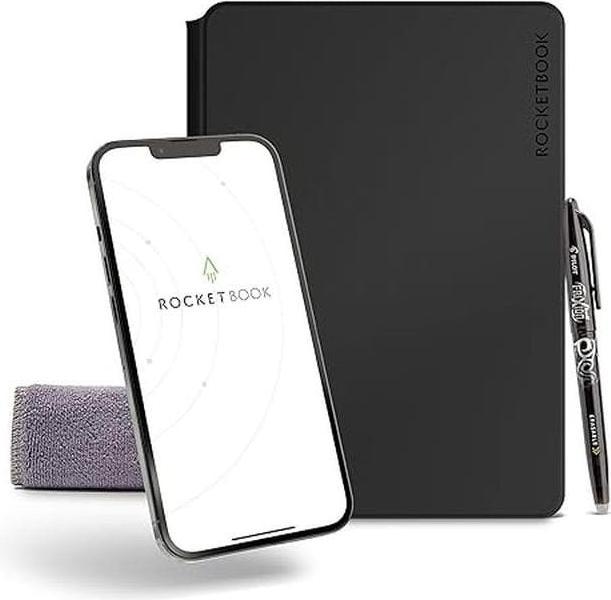 Image du produit Rocketbook Taccuino Pro (Blanc, Couverture souple)