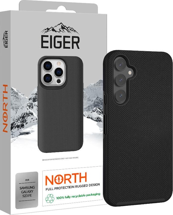 Produktbild Eiger North Case (Samsung Galaxy S23 FE)