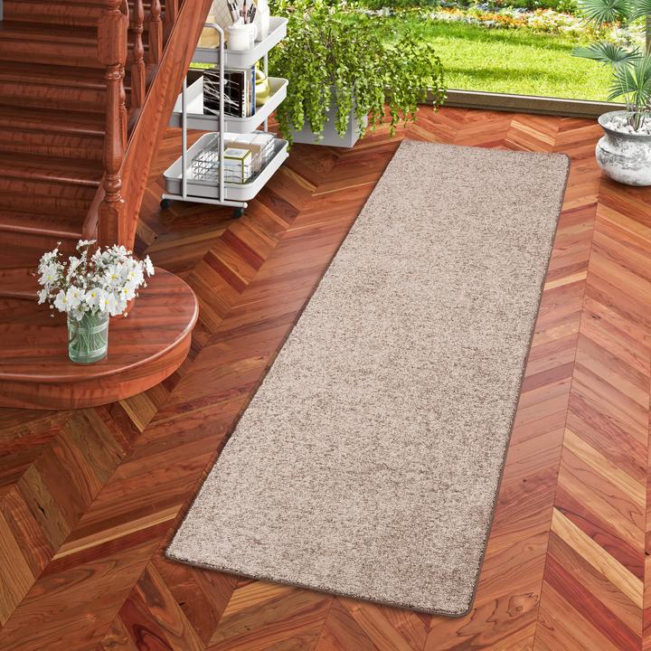 Image du produit Snapstyle Tapis velours à poils longs Chemin de table Mona (80 x 320 cm)