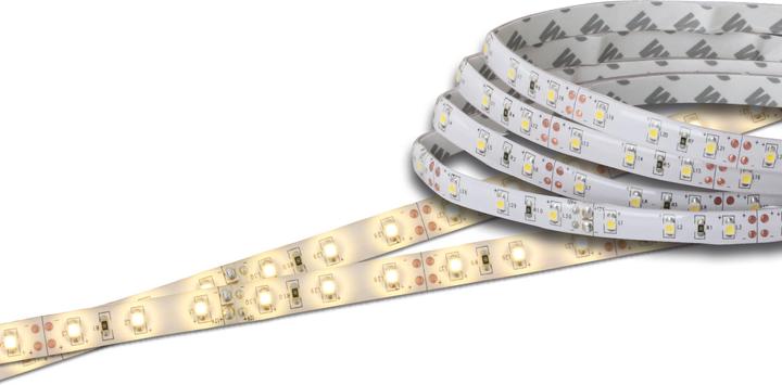 Immagine prodotto Näve Striscia LED per interni (Bianco caldo, 200 cm, Interno)