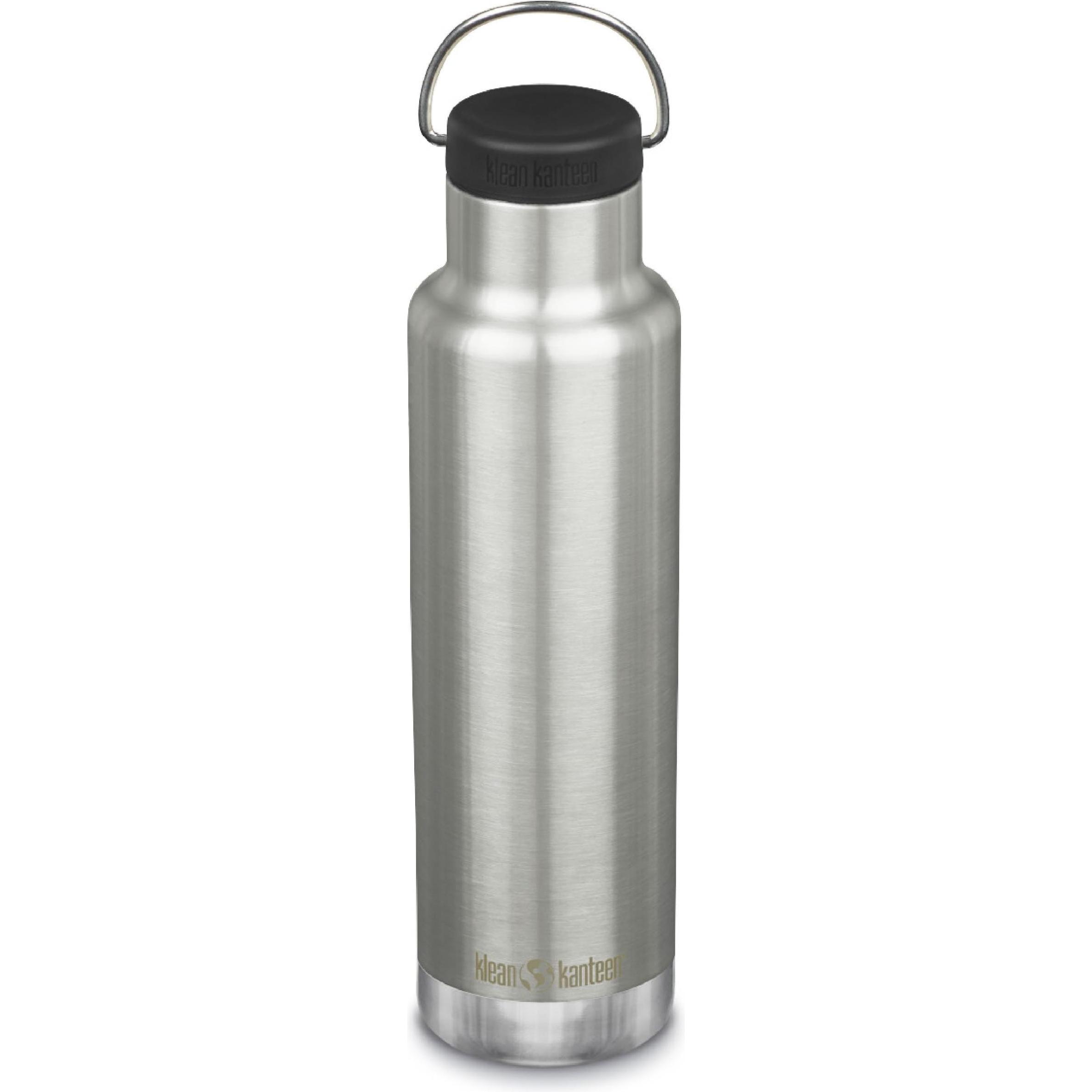 Klean Kanteen, Trinkflasche + Thermosflasche, (0.59 l)