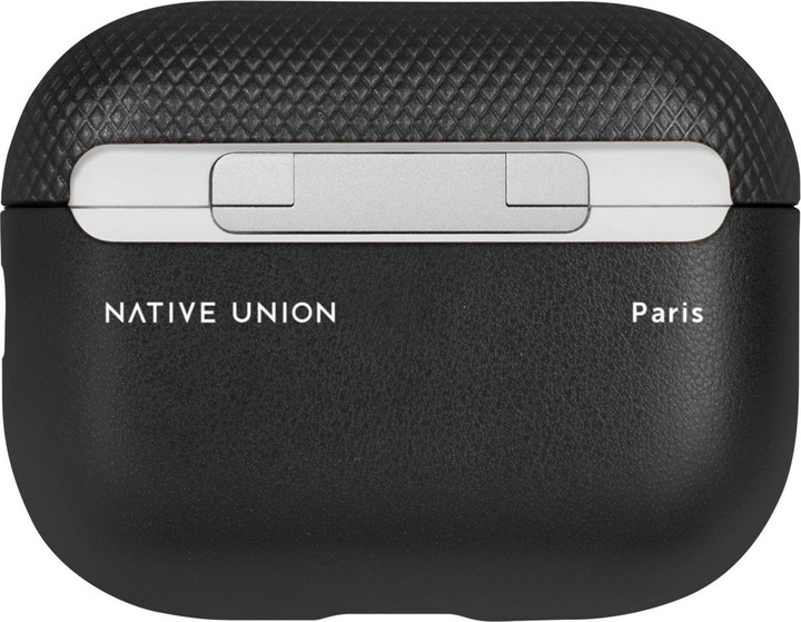 Produktbild Native Union Leather Case für Apple AirPods Pro 1G & 2G (Kopfhörer Hülle)